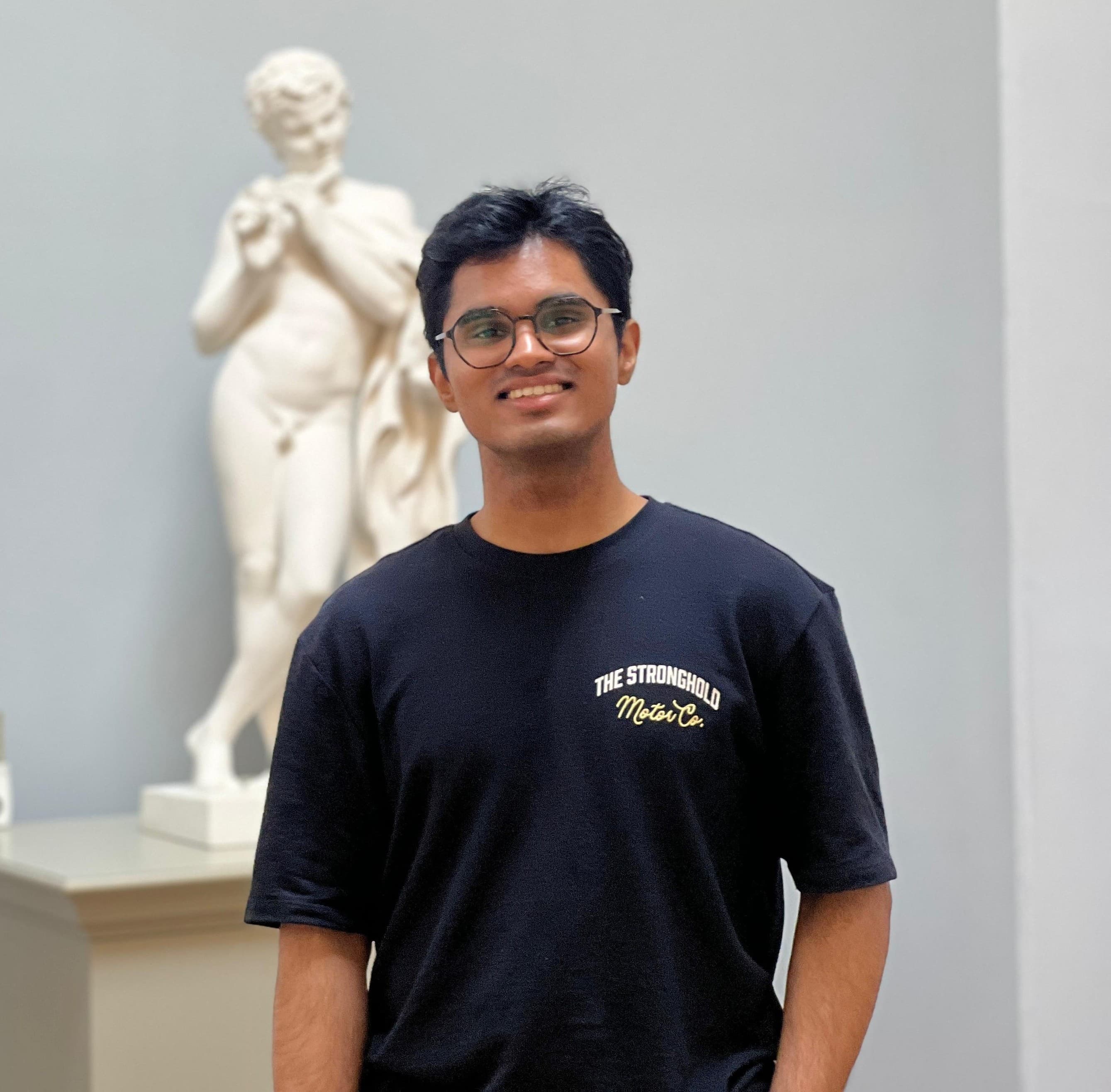 Joel Kariyalil
